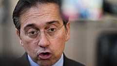 El ministro Albares