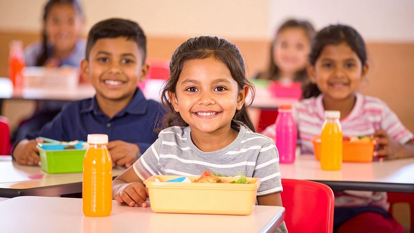Study Links Universal Free School Meals to Fewer Suspensions