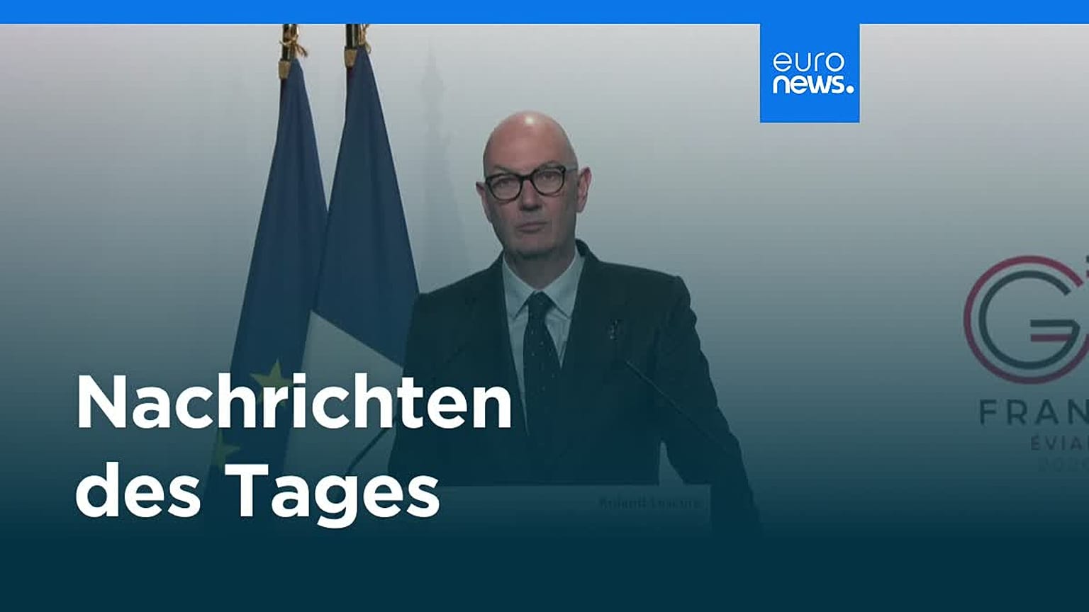 Nachrichten des Tages | 20. Mai 2026 - Abendausgabe