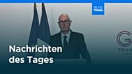 Nachrichten des Tages | 20. Mai 2026 - Abendausgabe