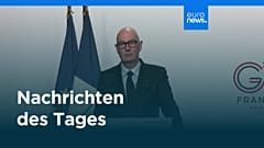 Nachrichten des Tages | 20. Mai 2026 - Abendausgabe
