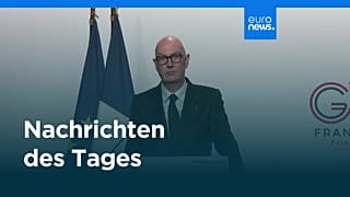 Nachrichten des Tages | 20. Mai 2026 - Abendausgabe
