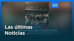Últimas noticias | 20 mayo 2026 - Tarde