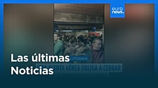 Últimas noticias | 20 mayo 2026 - Tarde