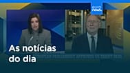 Notícias do dia | 20 de maio 2026 - Noite