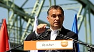 Orbán Viktor 2009 májusában 