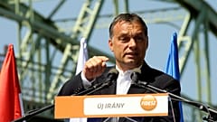 Orbán Viktor 2009 májusában 