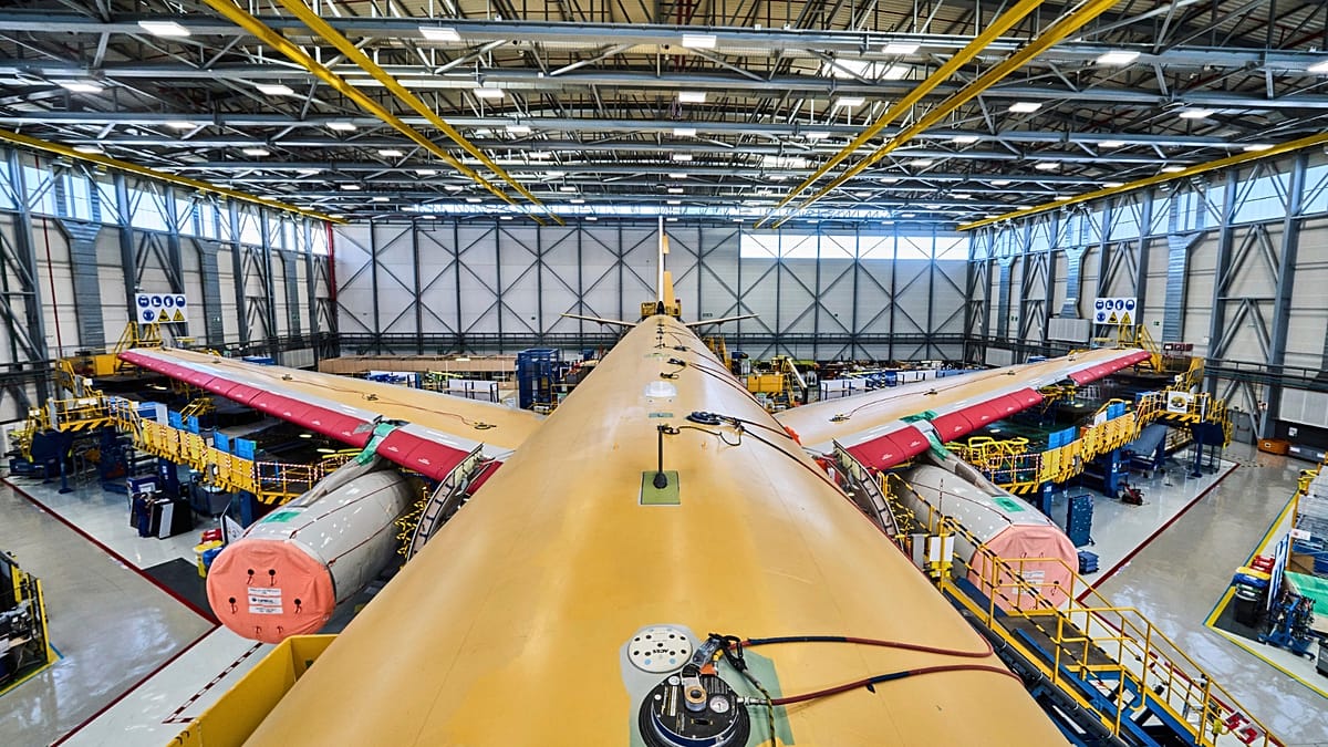 Η Ιταλία αφήνει τη Boeing: Επιλέγει Airbus και εγκαταλείπει το KC-46 των ΗΠΑ