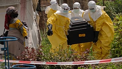 Ebola en RDC : le gouvernement en appelle à l'aide internationale