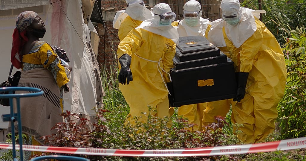 RDC : Ebola s’étend en Ituri et au Nord-Kivu, la riposte tarde à s’organiser