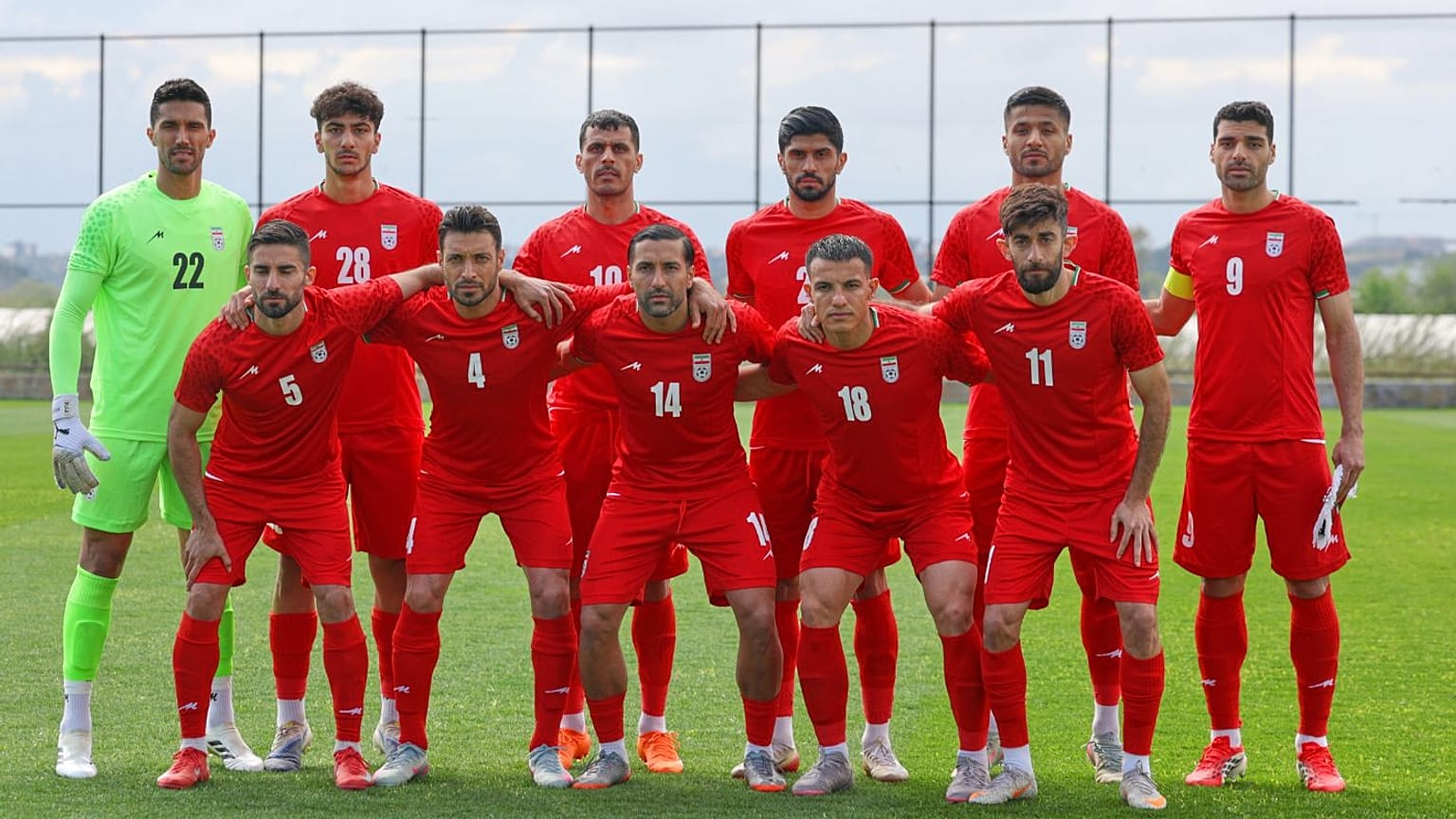 تیم ملی فوتبال ایران