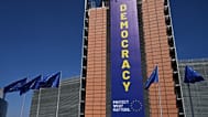 Belgium Europe Day