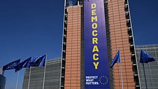 Belgium Europe Day