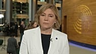 European Commissioner Henna Virkkunen, responsible for tech sovereignty, security and democracy