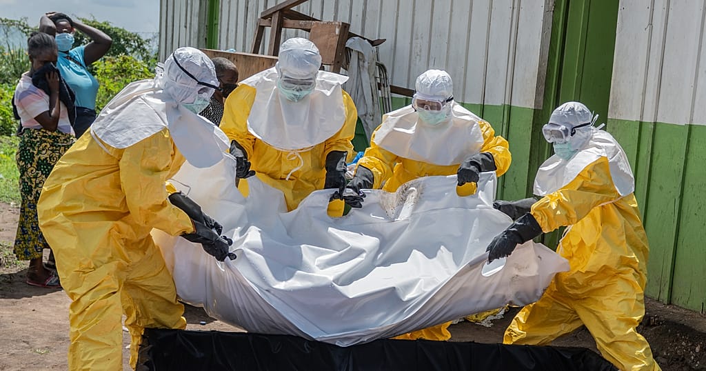 Ebola in DRC: No vaccine against the Bundibugyo strain for now