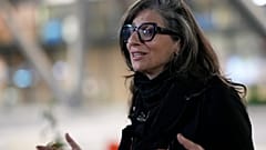 UN rapporteur Francesca Albanese