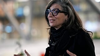 La relatrice Onu Francesca Albanese