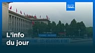 L’info du jour | 21 mai 2026 - Matin
