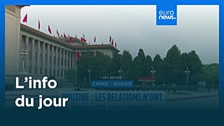 L’info du jour | 21 mai 2026 - Matin