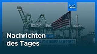 Nachrichten des Tages | 21. Mai 2026 - Morgenausgabe
