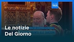 Le notizie del giorno | 21 maggio 2026 - Mattino