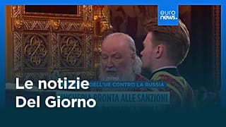 Le notizie del giorno | 21 maggio 2026 - Mattino