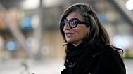 La relatora de la ONU Francesca Albanese.