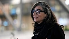 Relatora da ONU Francesca Albanese