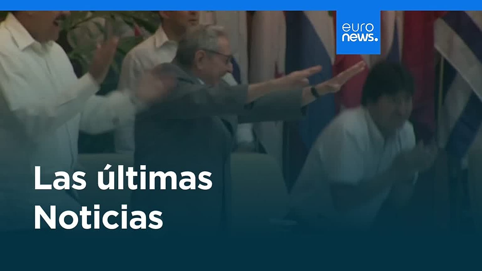 Últimas noticias | 21 mayo 2026 - Mañana