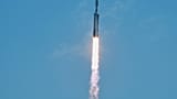 File - A SpaceX Falcon Heavy rocket lifts off from pad 39A at the Kennedy Space Center in Cape Canaveral, Fla., Wednesday, 29 April 2026. 