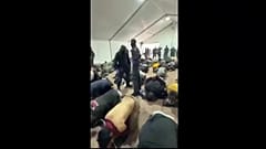 Israeli security minister releases videos taunting detained flotilla activists