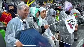North Korean women's football team arrive in South Korea for AFC Champions League semi-final