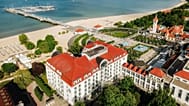 PIKE 2026: Sopot stanie się centrum debaty o przyszłości telekomunikacji. Na zdjęciu hotel Sheraton sopot