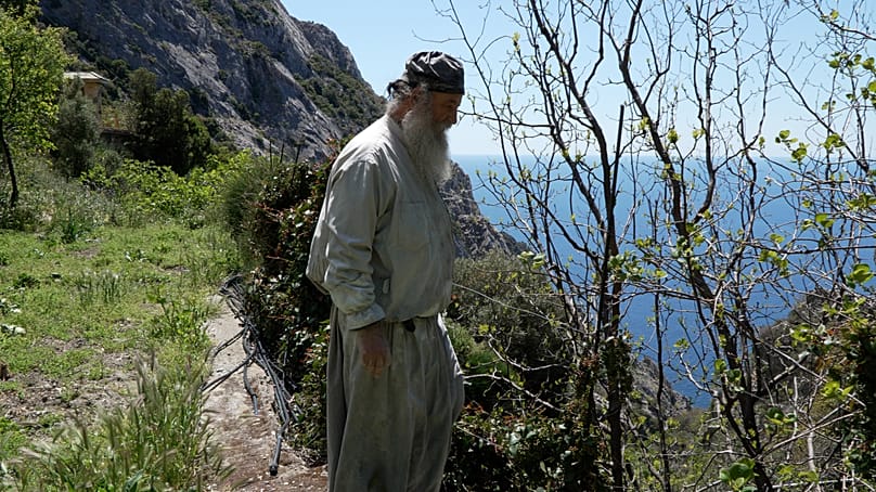 Ο Γέροντας Εφραίμ ο Νεοκατουνακιώτης