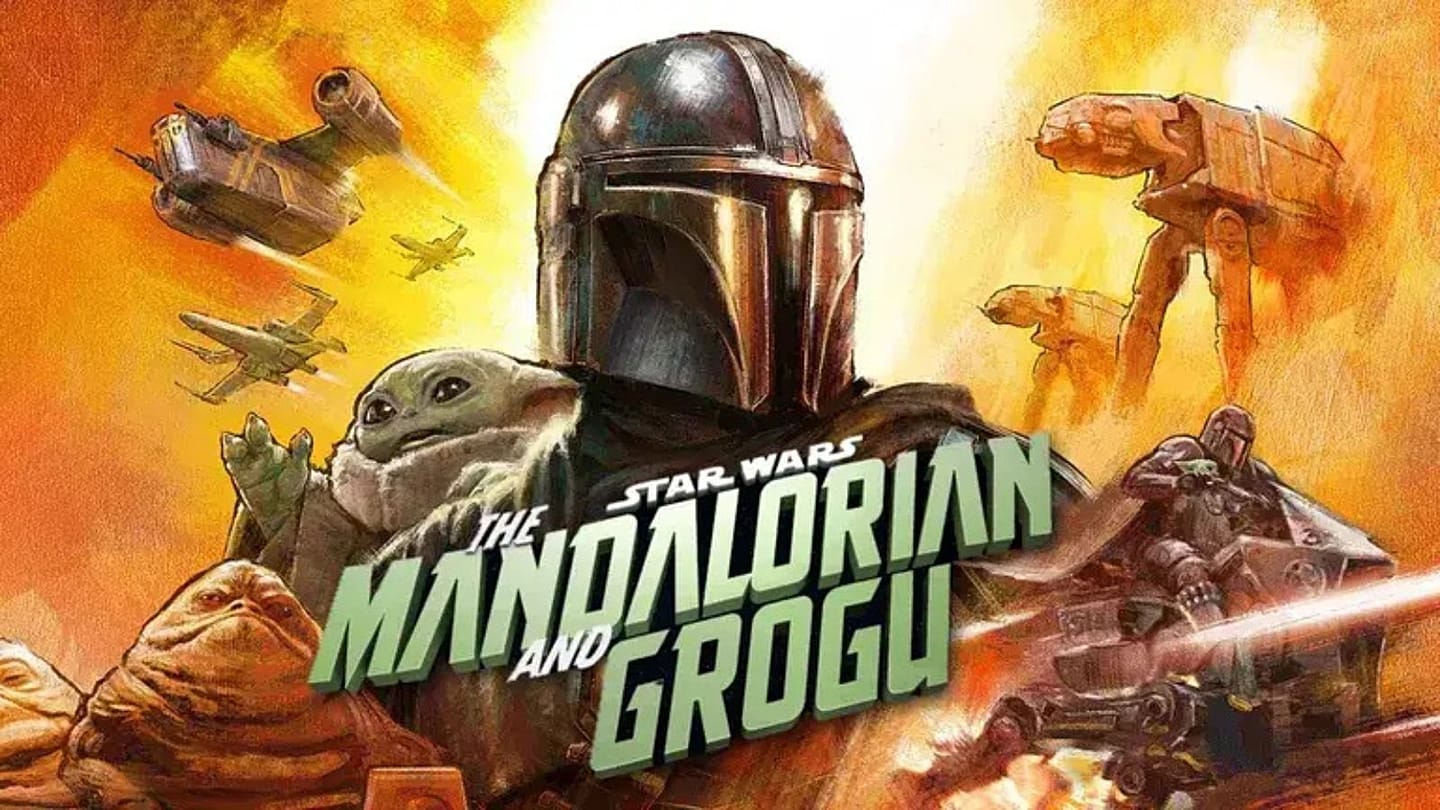 Film de la semaine d'Euronews Culture : « Star Wars : The Mandalorian and  Grogu »