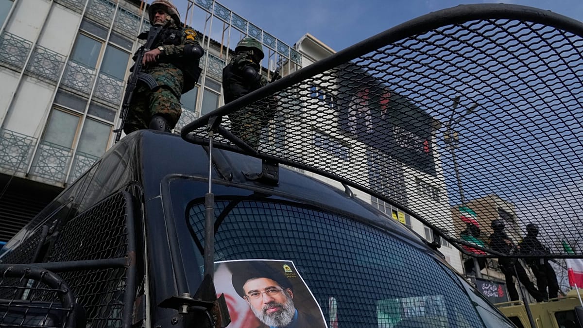 Iran secretly executes four as it hits global death sentence record