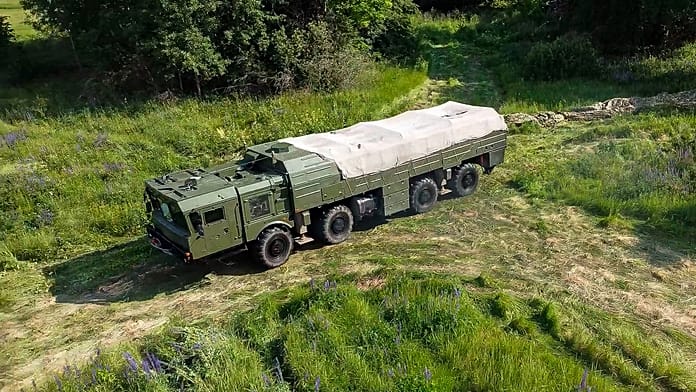 Russia delivers nuclear warheads to Belarus as NATO tensions spike Russia has delivered nuclear munitions ‌to field storage facilities in Belarus as part of major nuclear drills amid tensions with European NATO members sparked by drone incursions in the Baltic.
