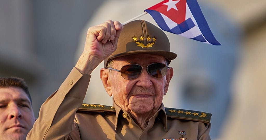 Cuba: The USA issues an arrest warrant against Raúl Castro for 'murder'