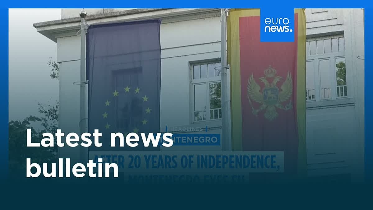 Latest news bulletin | May 21st, 2026 – Midday