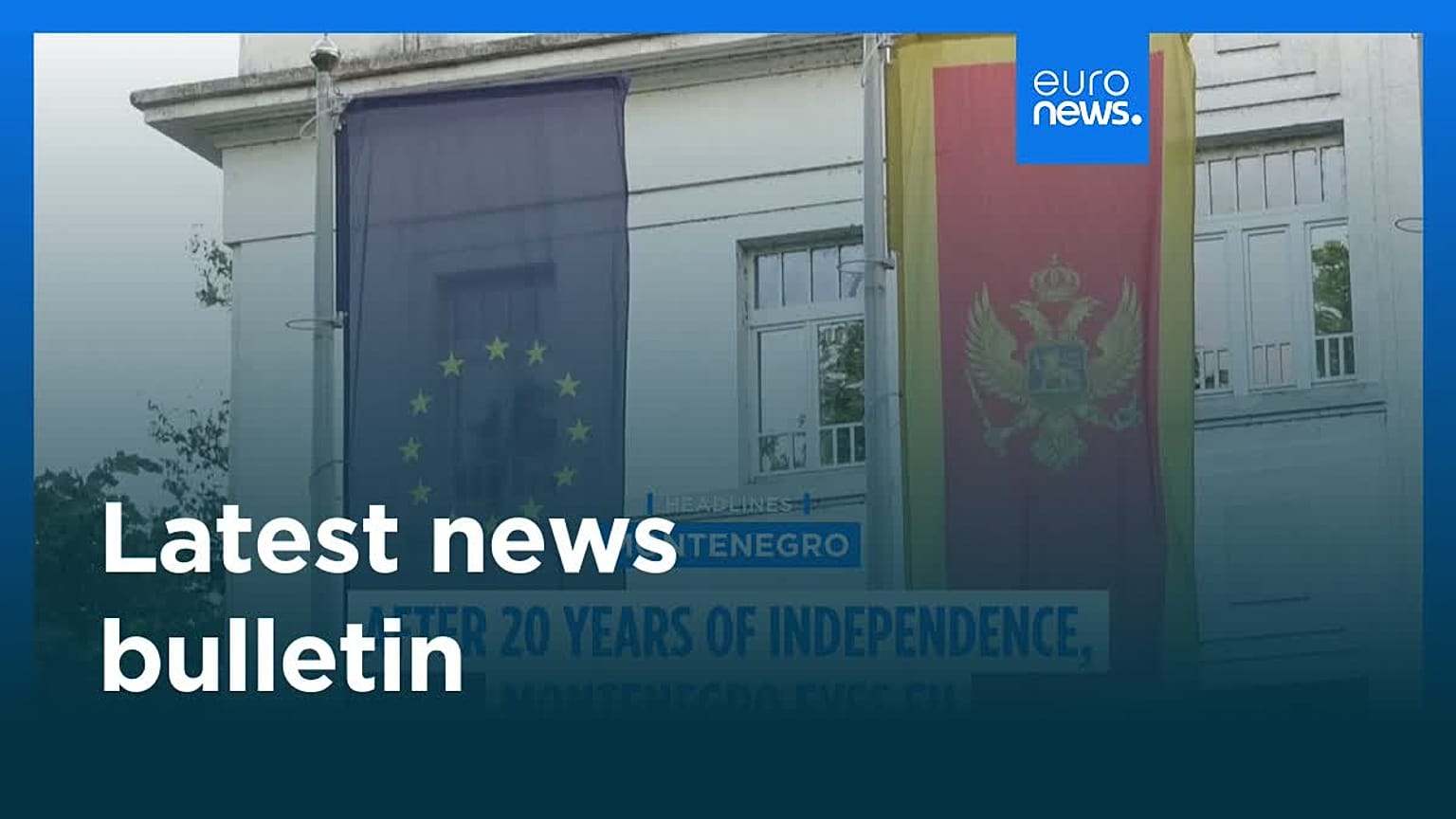 Latest news bulletin | May 21st, 2026 – Midday