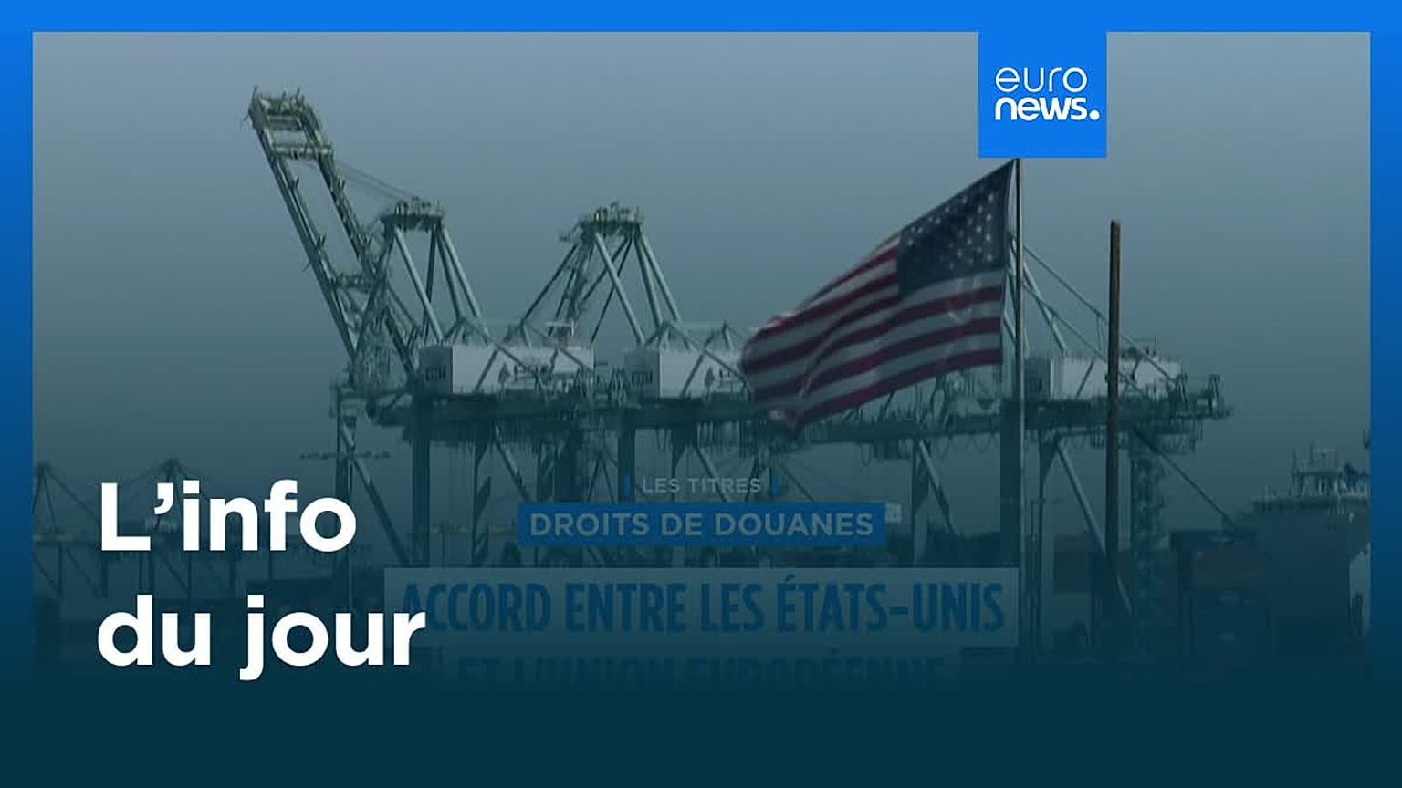 L’info du jour | 21 mai 2026 - Mi-journée