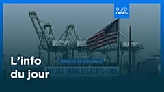 L’info du jour | 21 mai 2026 - Mi-journée