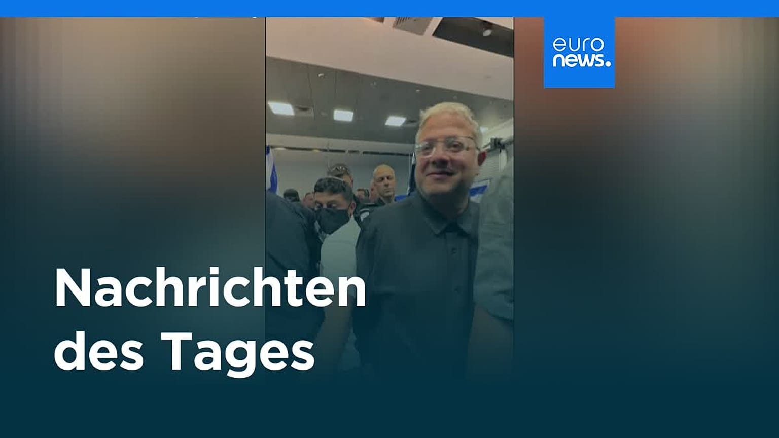 Nachrichten des Tages | 21. Mai 2026 - Mittagsausgabe