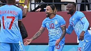 Ebola crisis halts DR Congo World Cup training camp