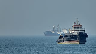 Les États-Unis arraisonnent un pétrolier iranien dans le golfe d’Oman 