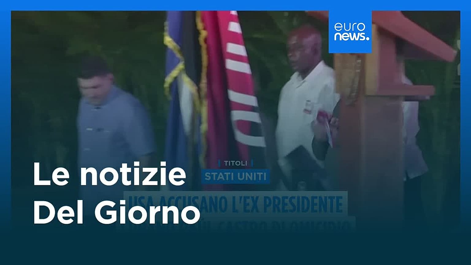 Le notizie del giorno | 21 maggio 2026 - Pomeridiane