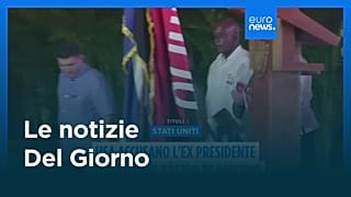 Le notizie del giorno | 21 maggio 2026 - Pomeridiane