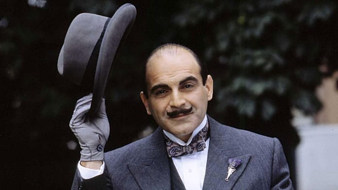 Agatha Christie's Poirot is returning to the screen with new series in production