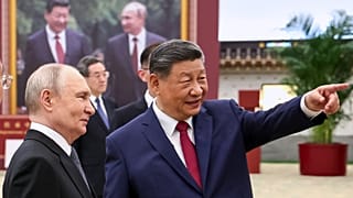 Chine : le traitement différentiel de Xi Jinping entre Trump et Poutine