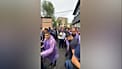 Nikol Pashinyan's election campaign